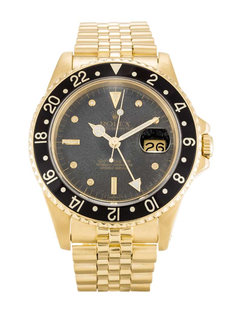 Rolex GMT Master 16758 Rolex GMT Master 16758